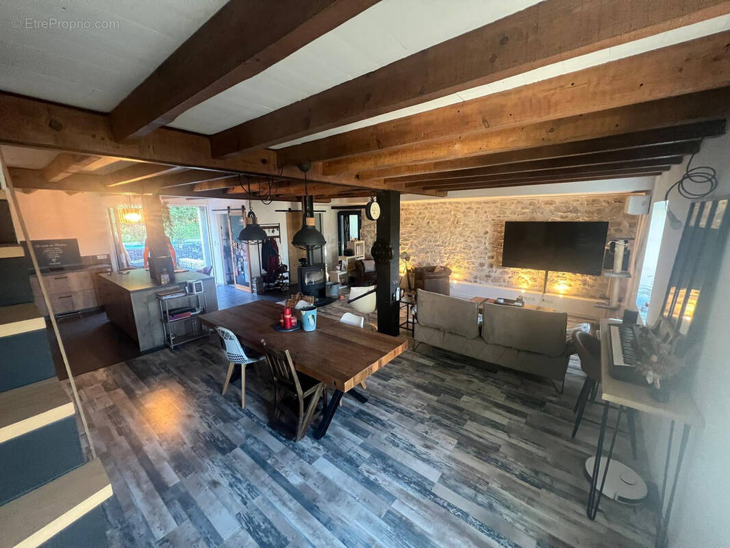 Maison à VILLEFRANQUE