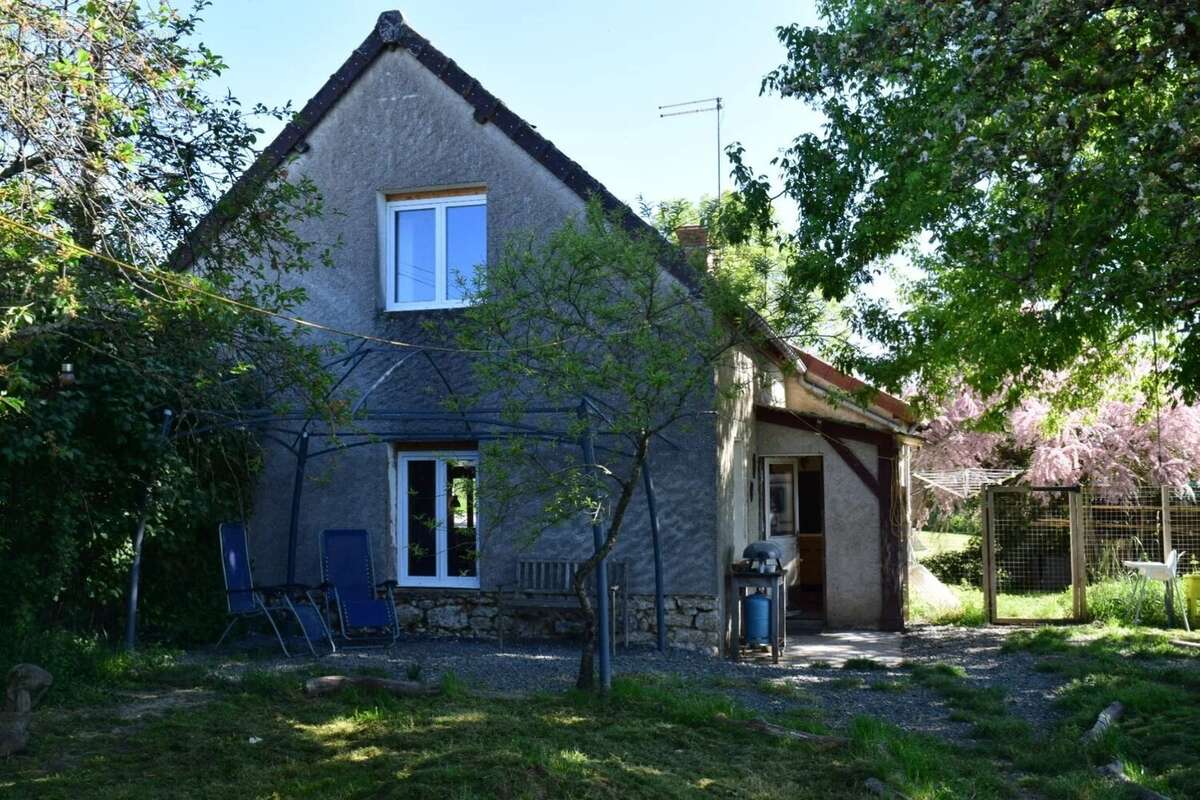 Maison à LIMANTON