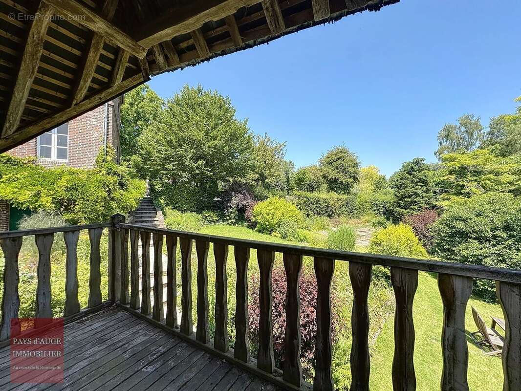 ORNE - Proche Vimoutiers - À Vendre : Propriété de Caractère avec Hôtel-Restaurant et Gîtes – Ticheville, Pays d’Auge - photo 29