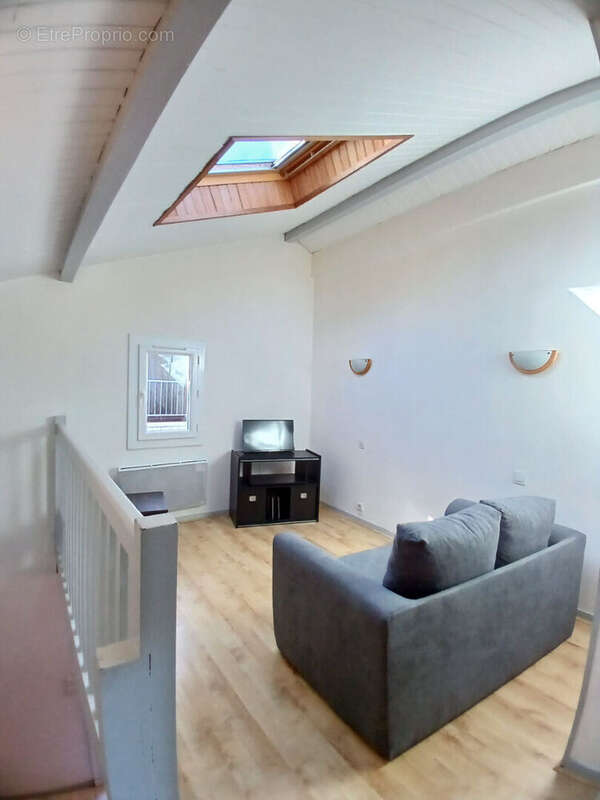 Appartement à CIBOURE