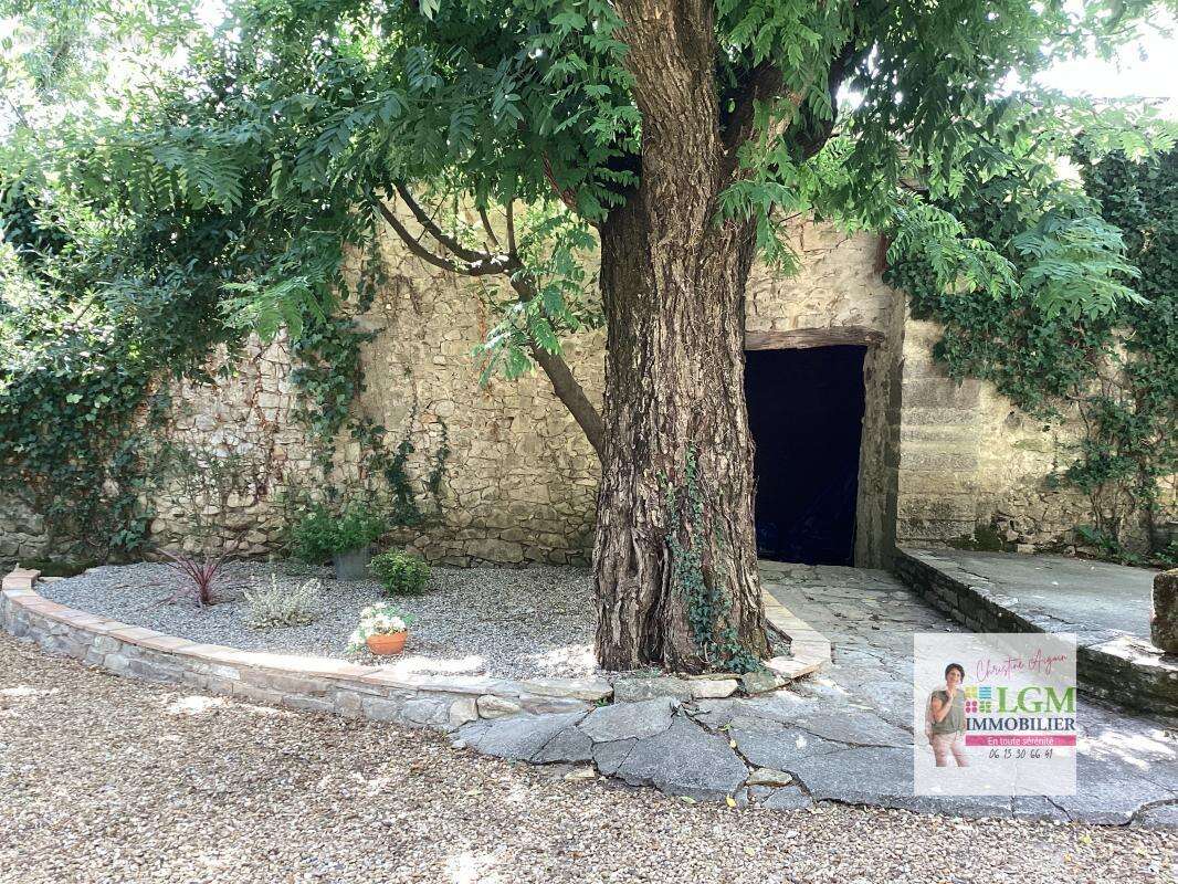 Maison à BROUZET-LES-QUISSAC