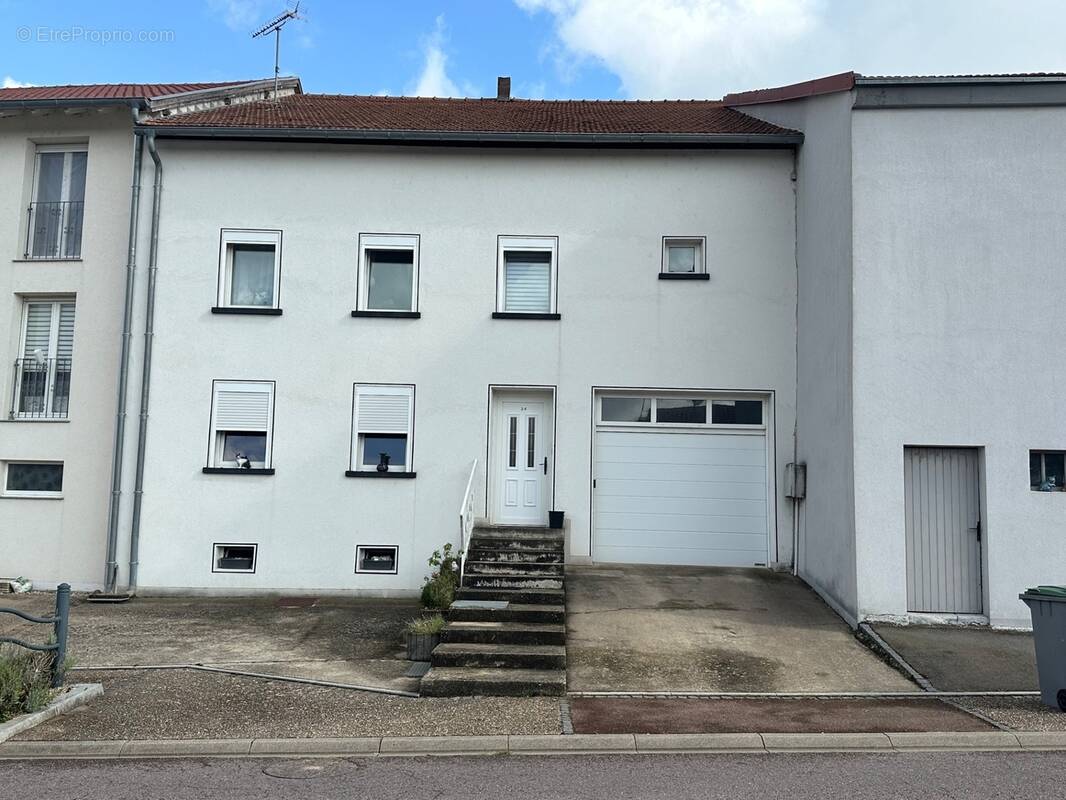 Maison à DENTING