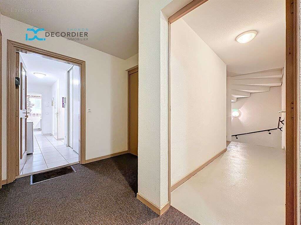 Thonon-les-bains appartement t3 - photo 19
