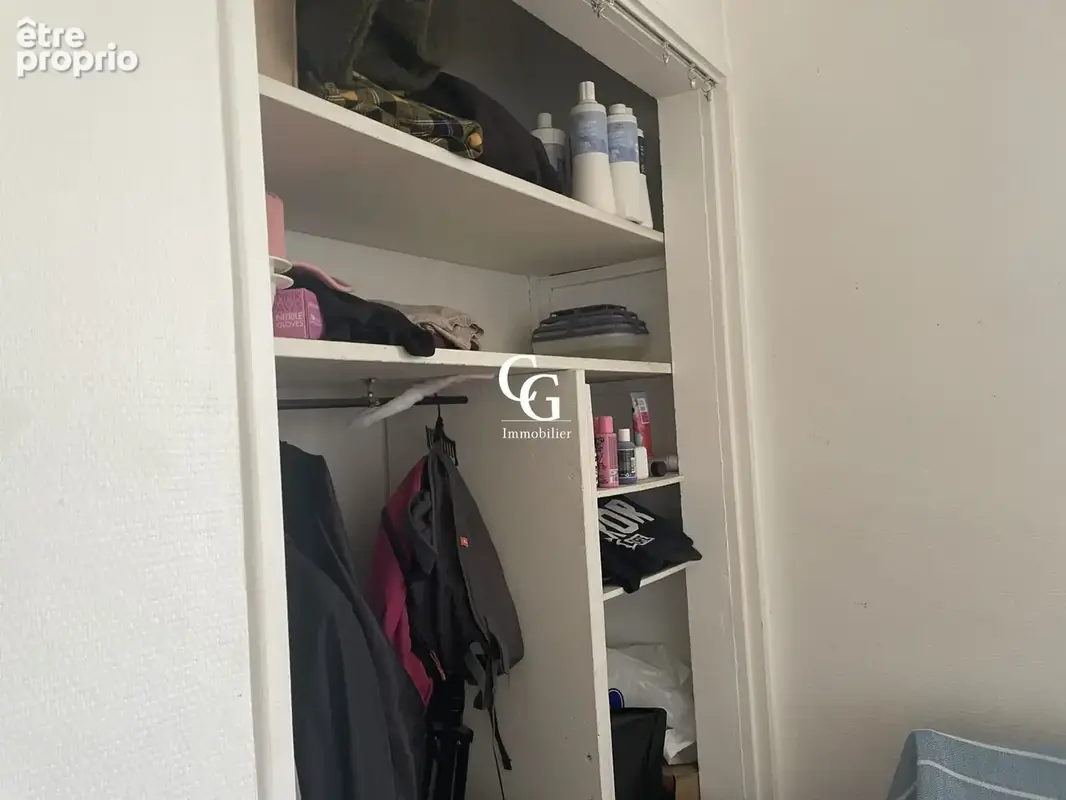 Appartement 54 m² à Nantes  - photo 6