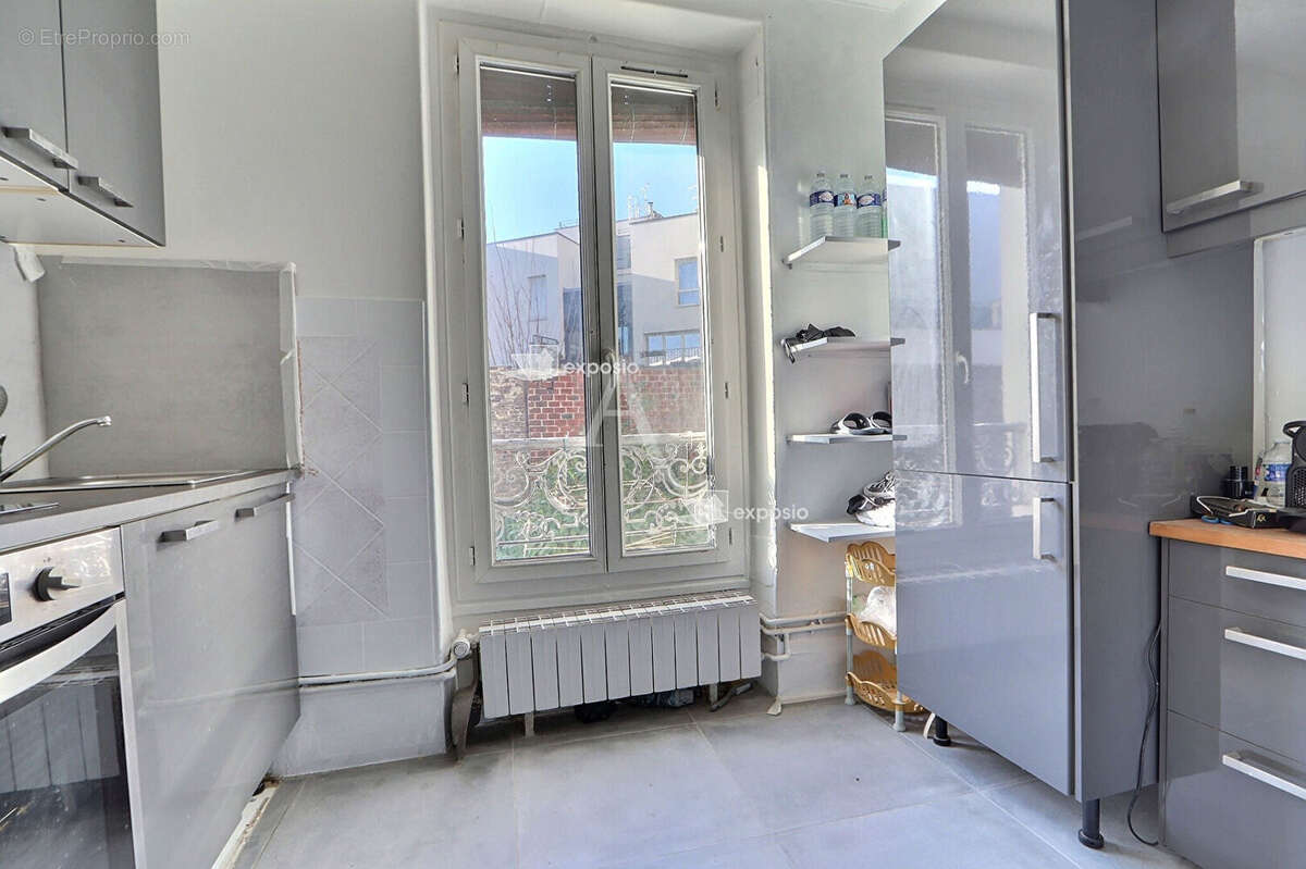 Appartement à SAINT-DENIS