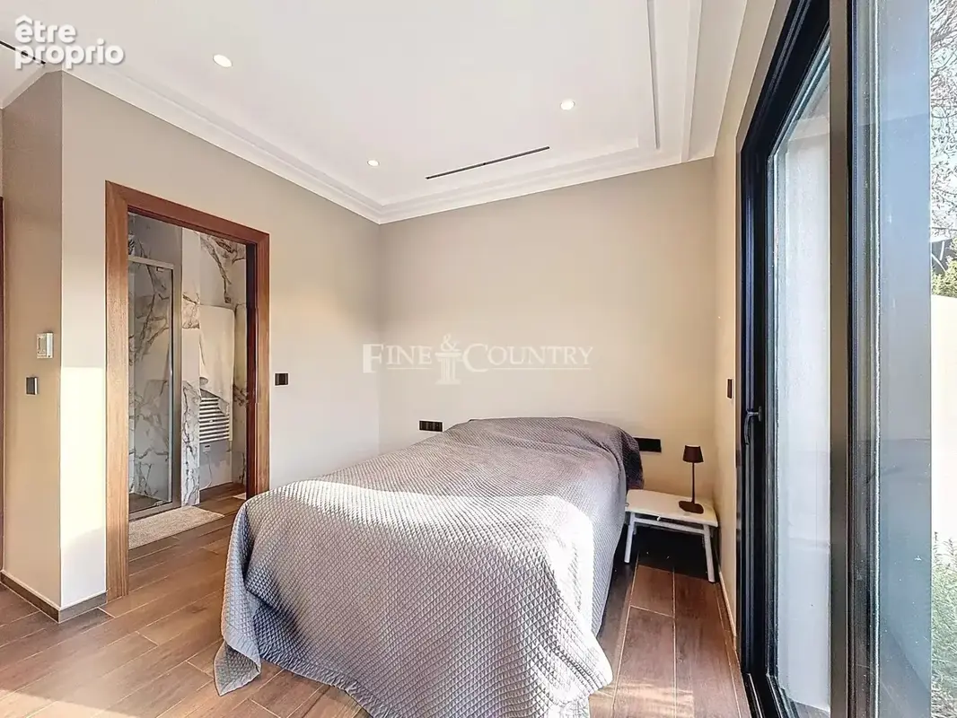 Vente villa Valbonne contemporaine - photo 7