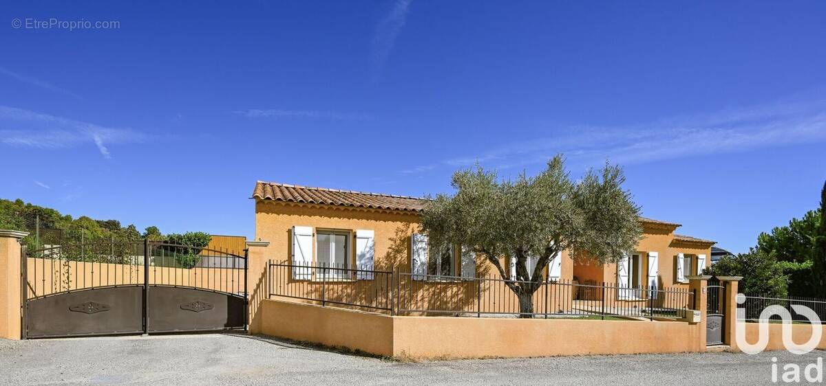 Photo 1 - Maison à CORBIERES