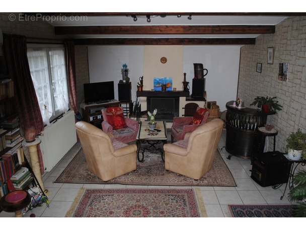 Maison à SAINT-VALERIEN