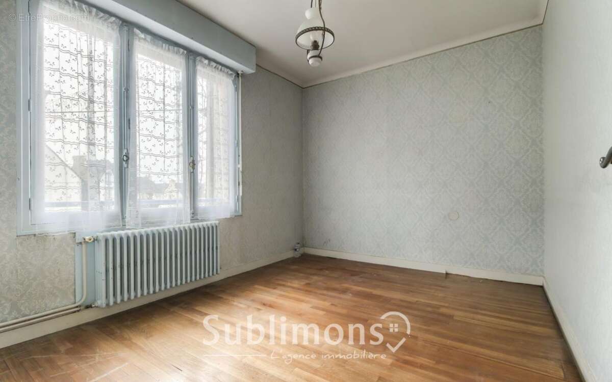 Maison à RIANTEC