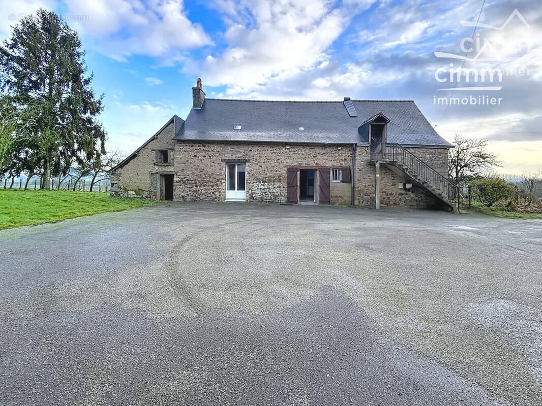 Maison à CHANCE