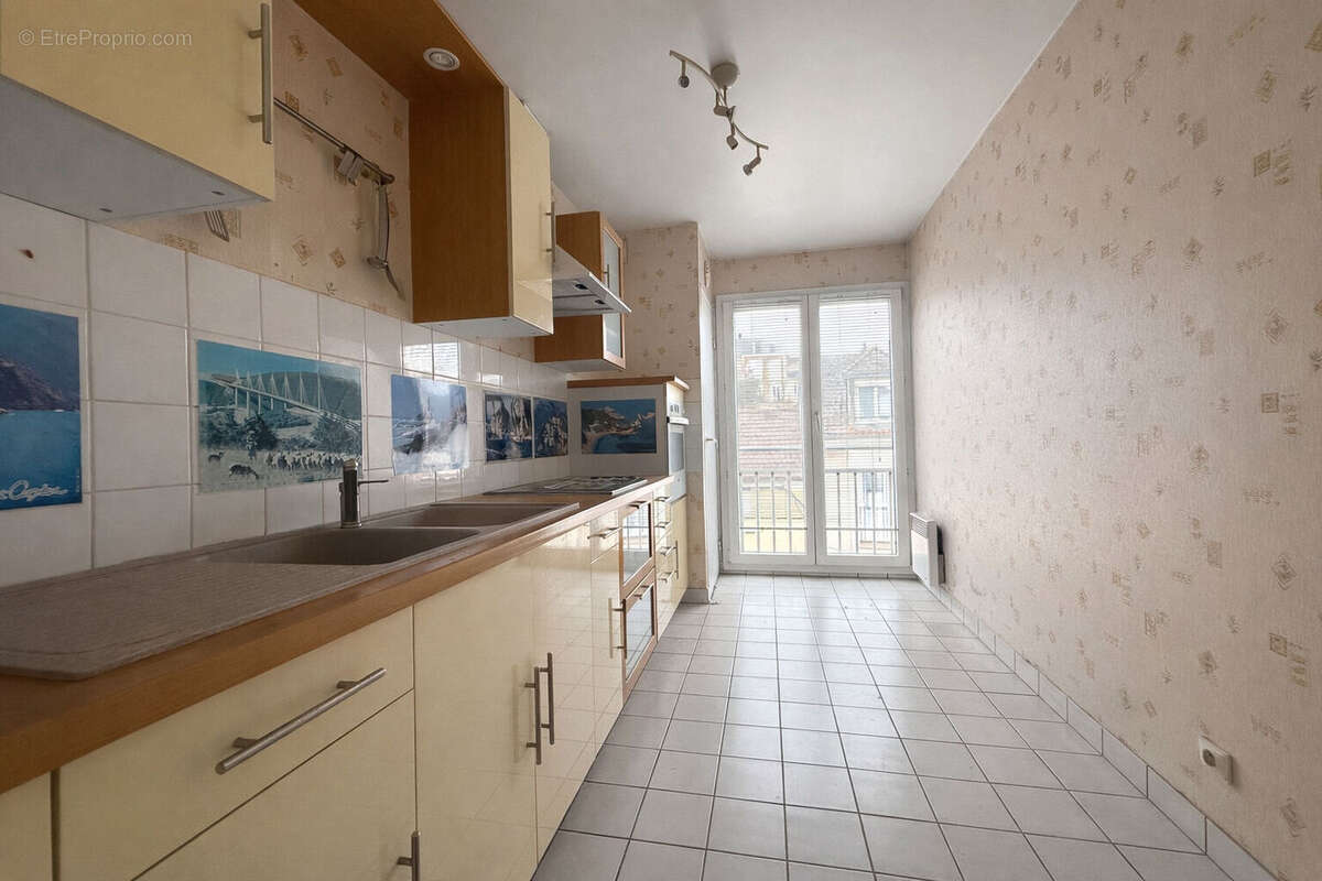 Appartement à TRIEL-SUR-SEINE