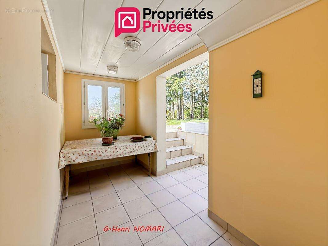 Maison à ERBRAY