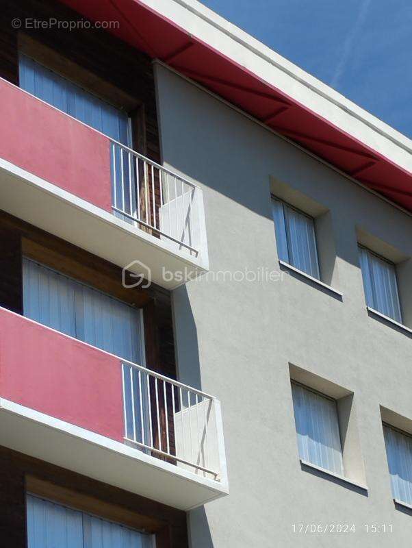 Appartement à LANNEMEZAN