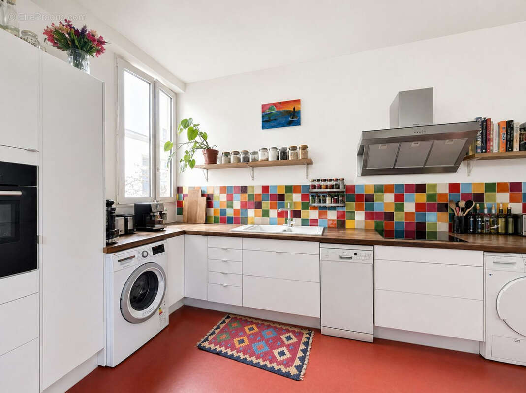 Appartement à PARIS-11E