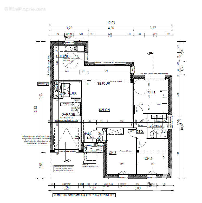 Photo 2 - Maison à PLOEREN