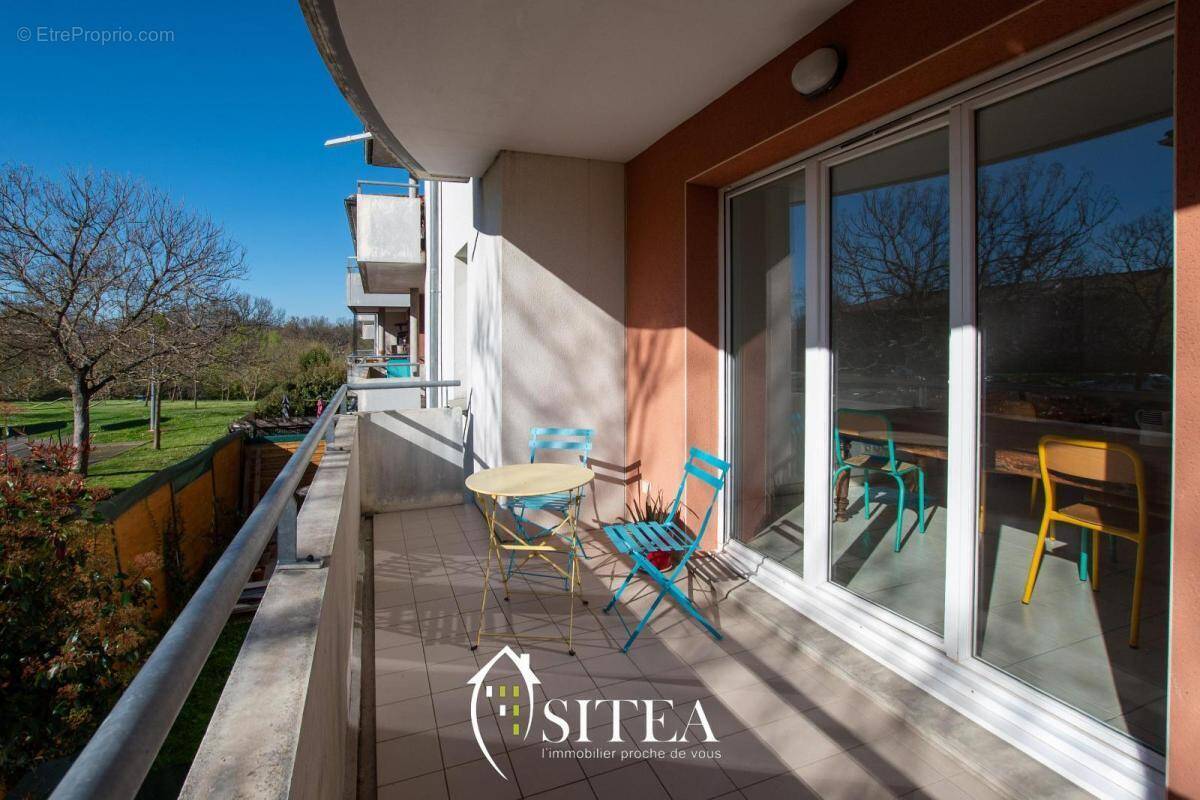 Appartement à LEGUEVIN