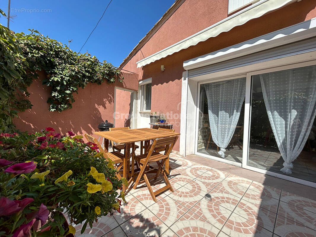 Maison à CARPENTRAS