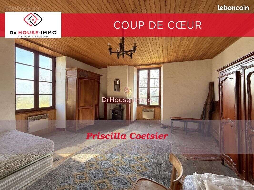 Maison 124 m² à La Chapelle-Gresignac  - photo 6