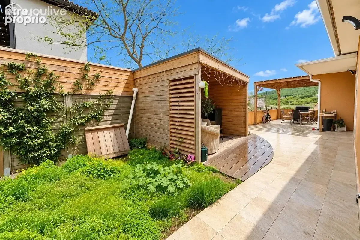 Villa de 122 m2 plain pied Olmeta-di-Tuda - photo 13