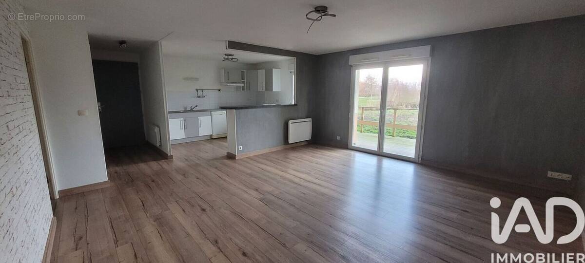 Photo 1 - Appartement à LE TEICH