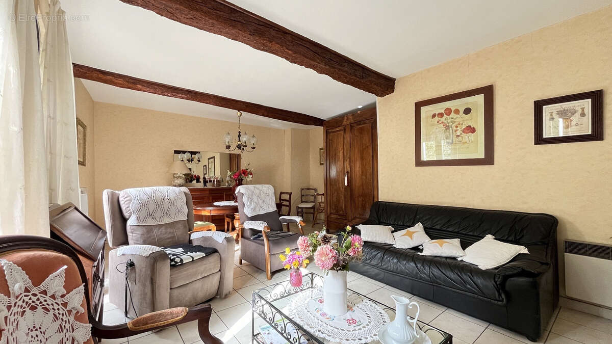 Maison à MURVIEL-LES-BEZIERS