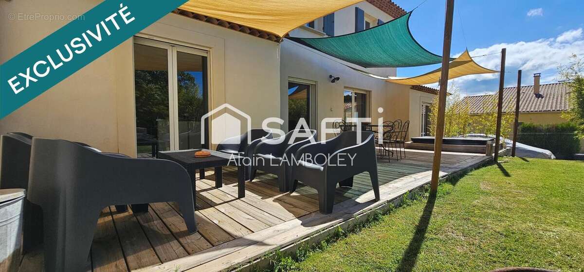 Photo 7 - Maison à VILLENEUVE