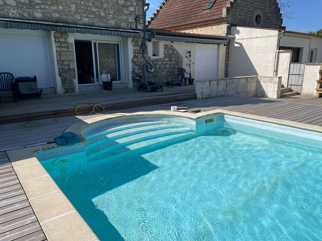 Appartement à BRANCOURT-EN-LAONNOIS