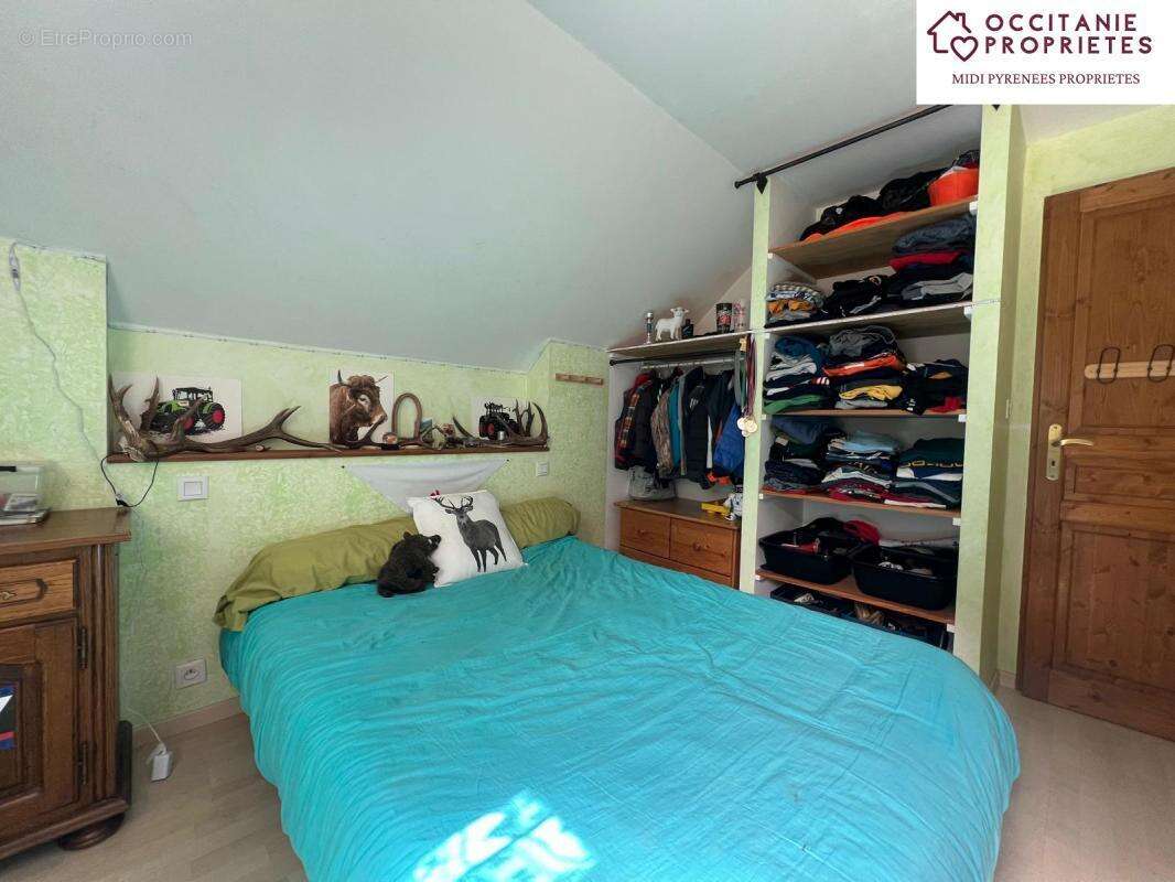 Maison à CASTILLON-EN-COUSERANS