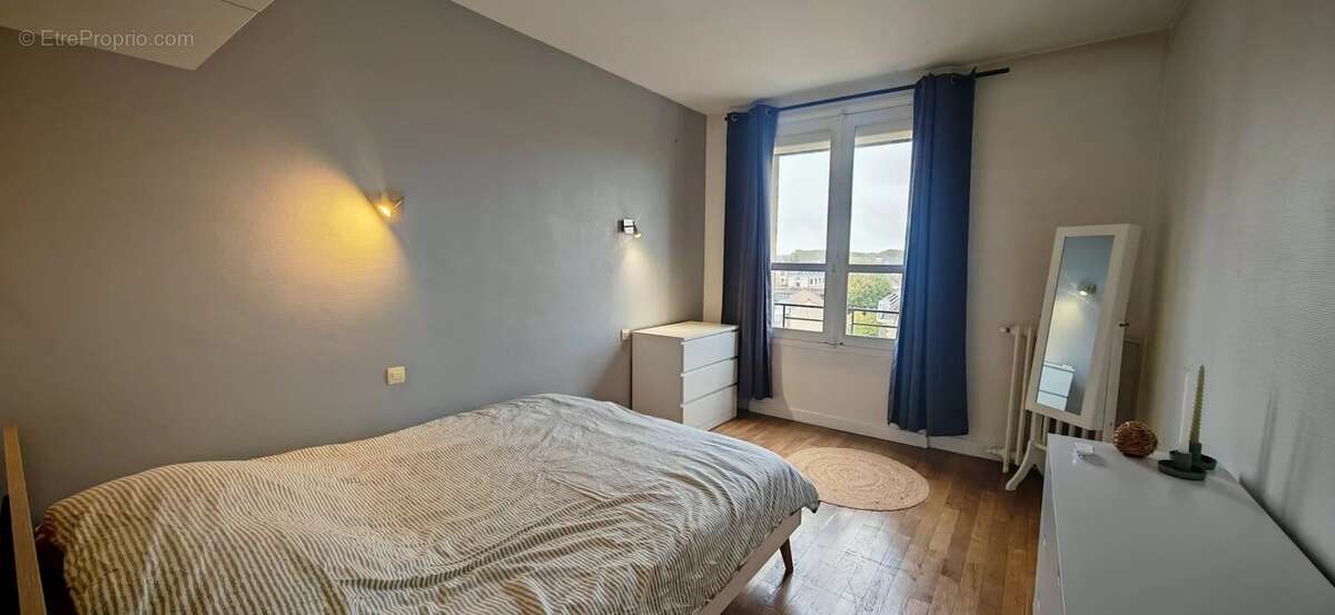 Appartement à TROYES