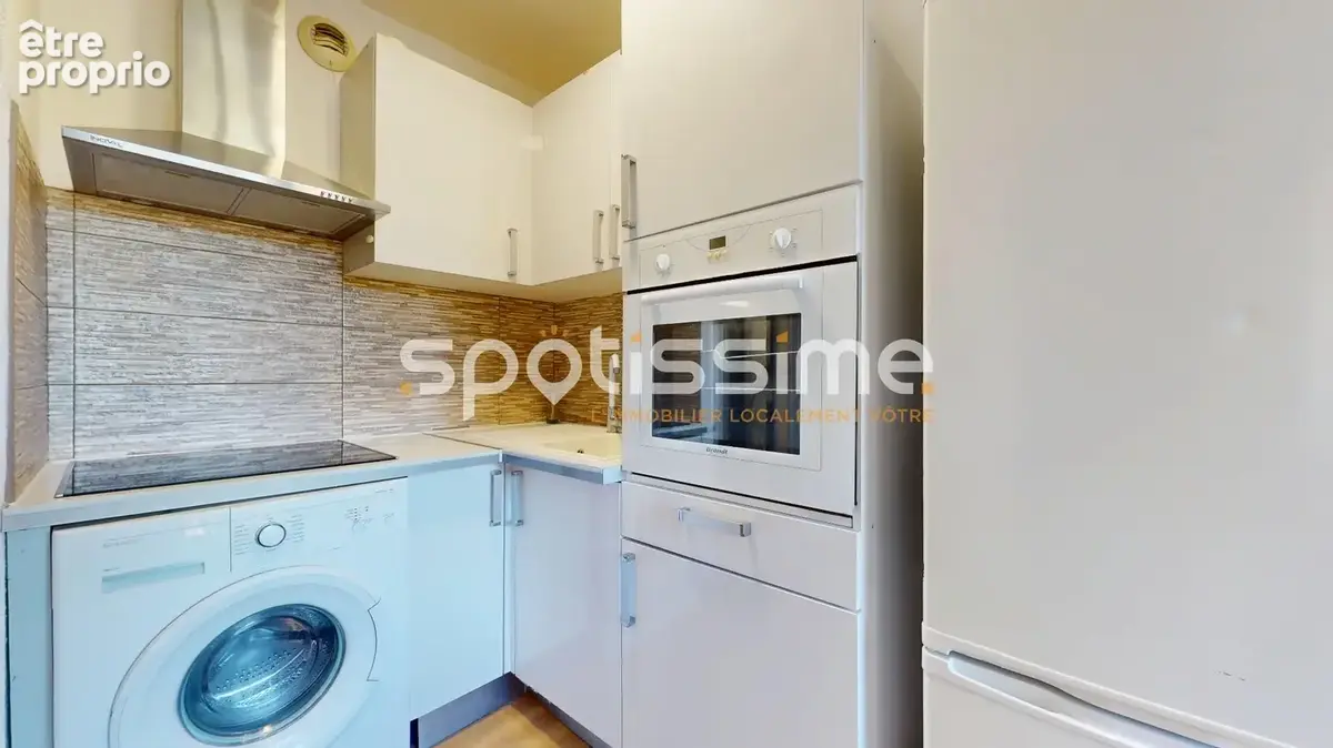 Cap d'Agde  T2 avec balcon et ascenseur dans le secteur Malfato - photo 6