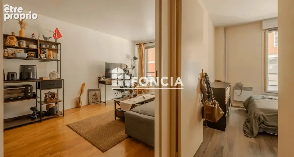 Photo Appartement à Clichy au prix de 275 000€