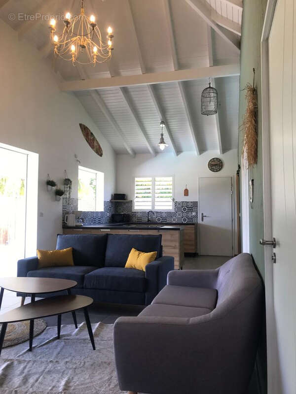 Maison à SAINTE-ANNE