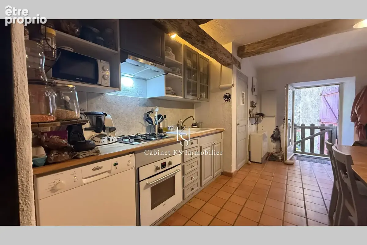 Maison 3 pièces 56 m² à vendre à Seillons-Source-D'argens (83470) - photo 3