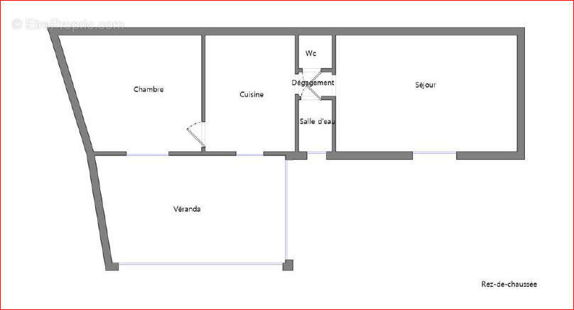 Maison à SAINT-JEAN-DE-MONTS