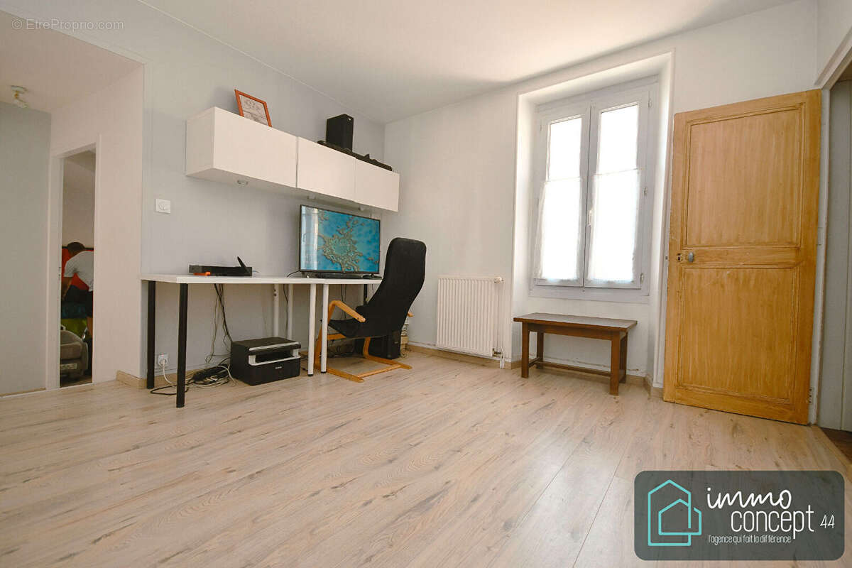 Maison 2 chambres + bureau, Le Pellerin, Immo Concept 44 - photo 7
