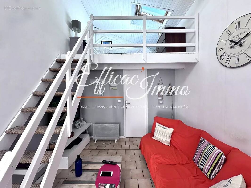 Palavas-les-flots – rive droite – appartement t2 avec patio privatif – à 200 m des plages - photo 2