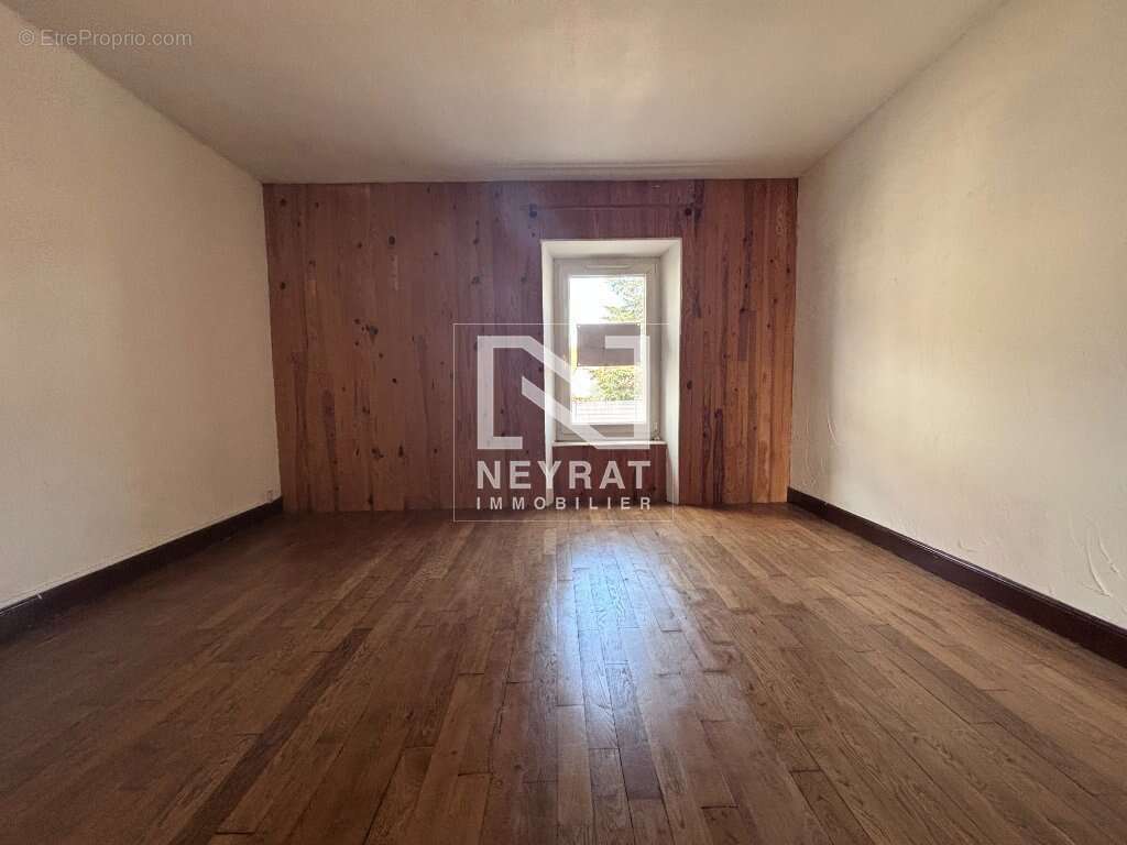 Appartement à LE CREUSOT