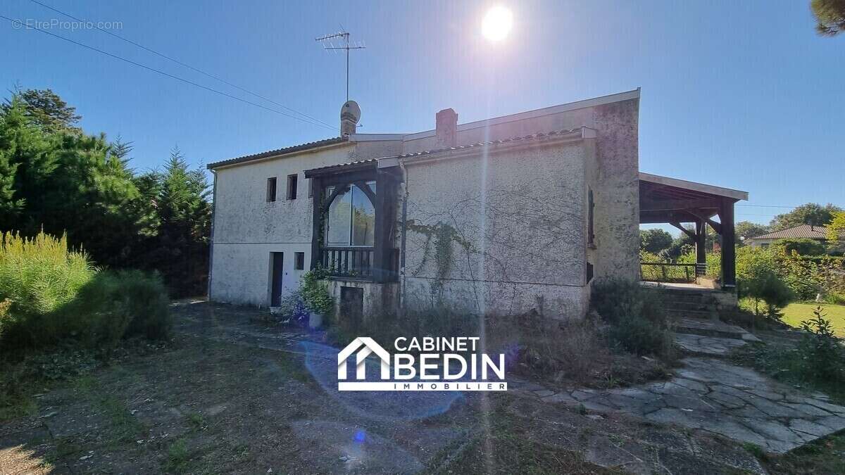 Maison à LA TESTE-DE-BUCH