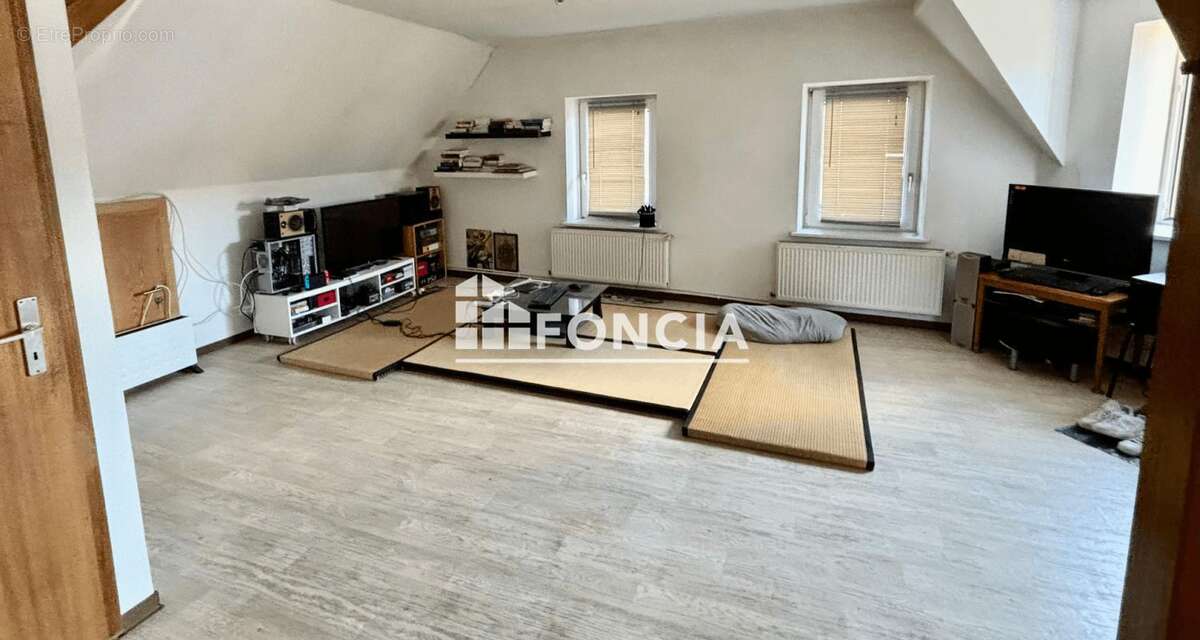 Appartement à NIEDERBRONN-LES-BAINS