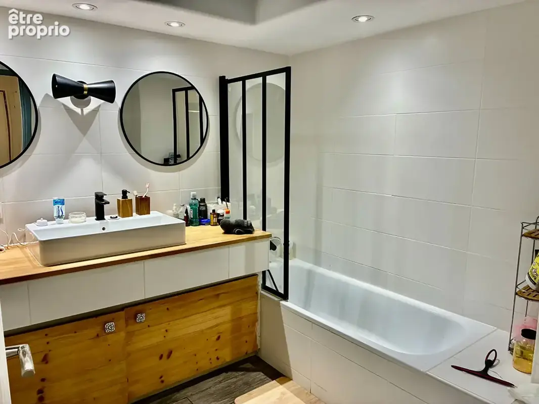 Cannes les anglais 2p 55m2 renové - photo 2