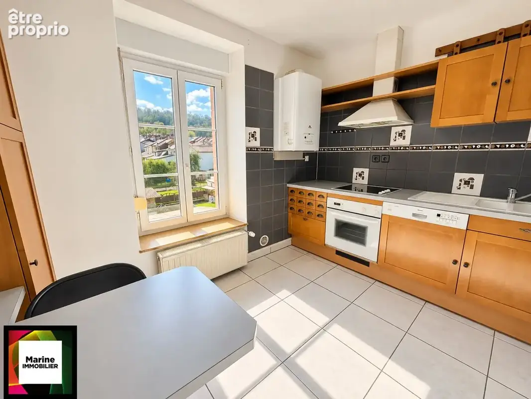 Appartement 3 pièces 63 m² à vendre à Longlaville (54810) - photo 1