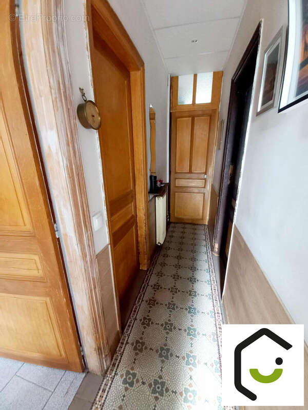 Maison à MONTDIDIER