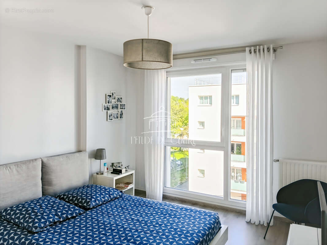 Appartement à ABLON-SUR-SEINE