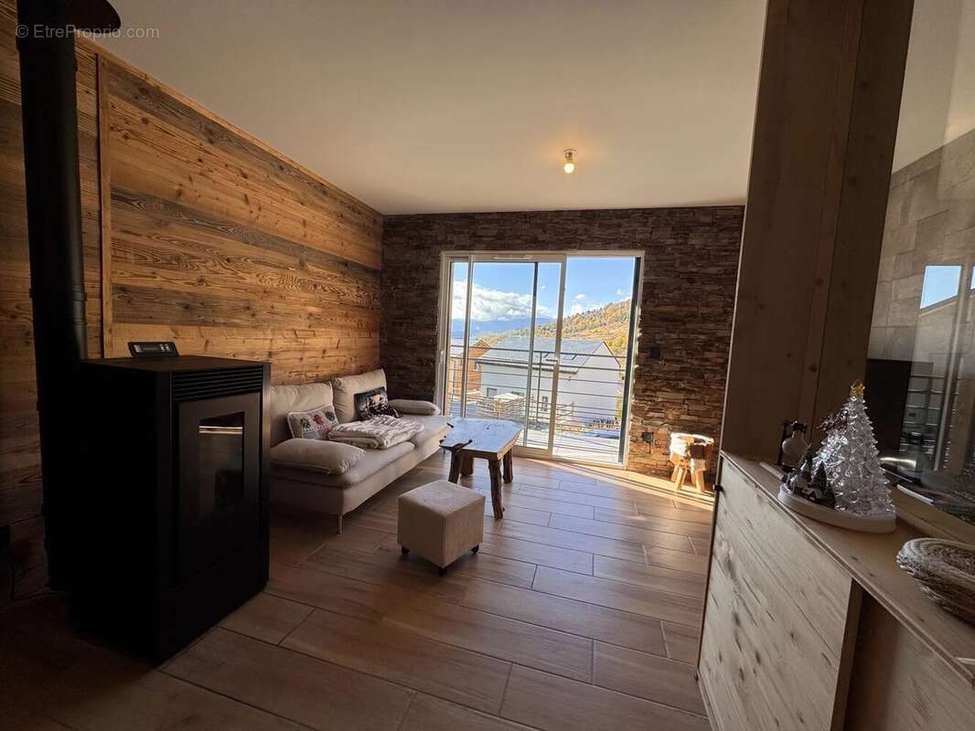 Maison à FONT-ROMEU-ODEILLO-VIA