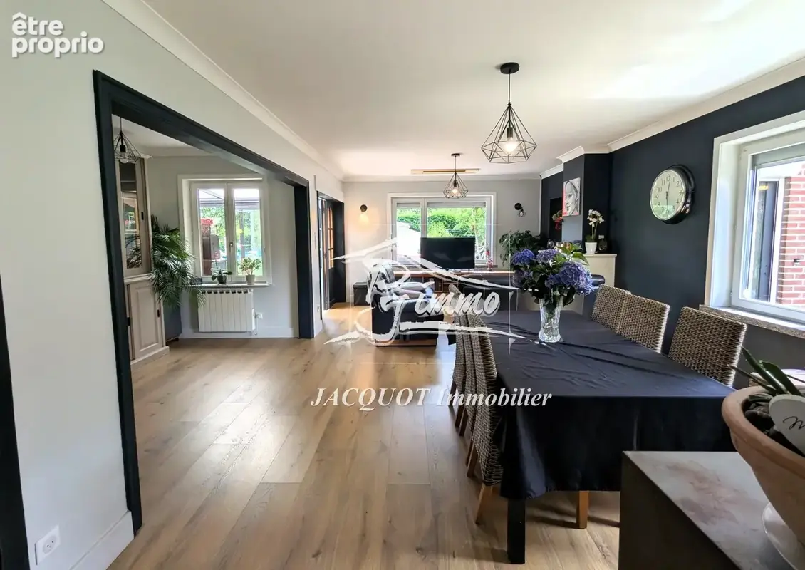 Maison 6 pièces 180 m² à vendre à Halluin (59250) - photo 2