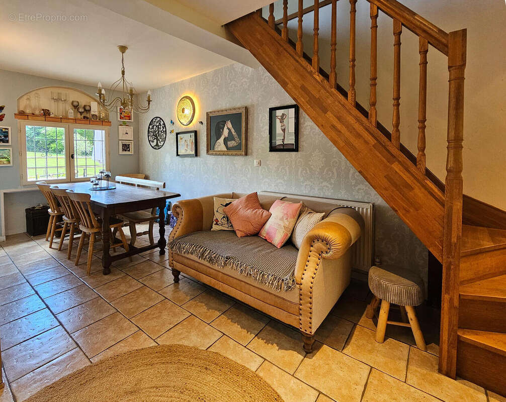 cuisine - Maison à MIREPOIX