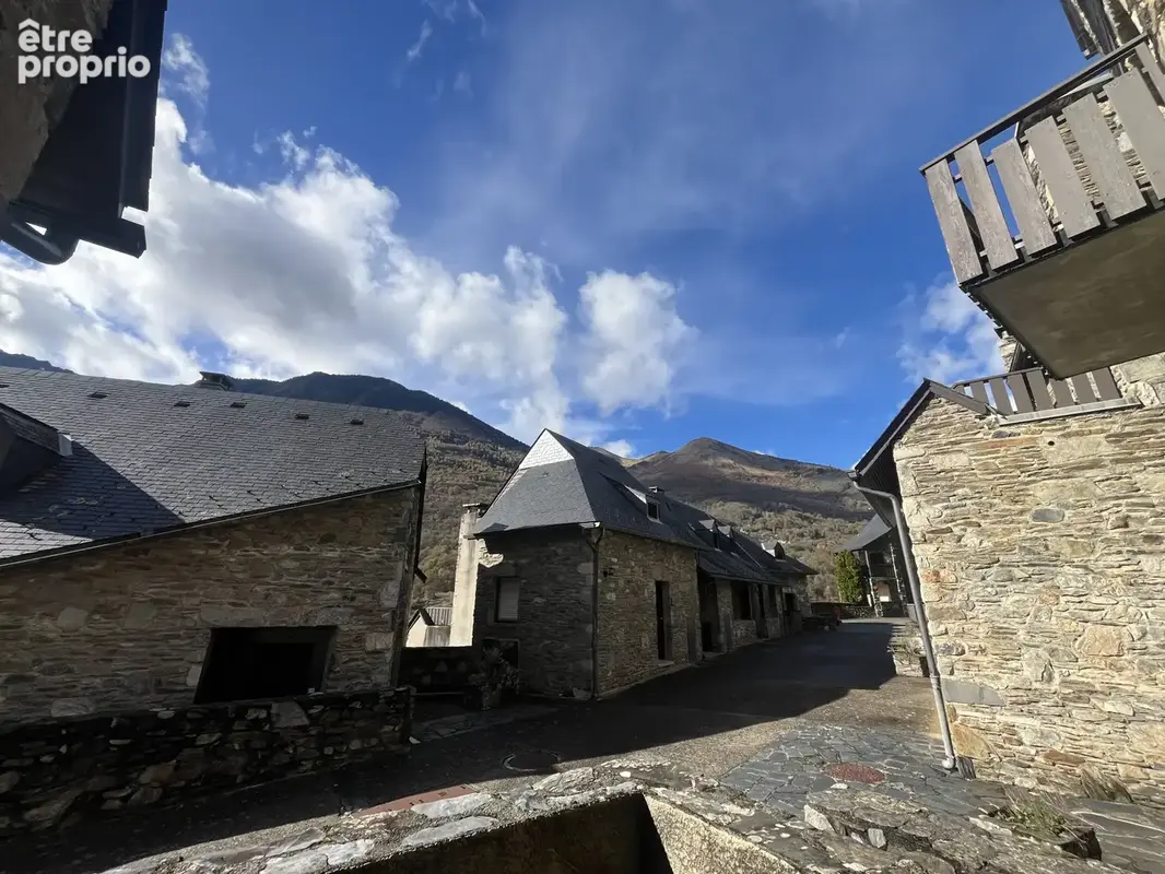 Appartement T2 avec terrasse - photo 5