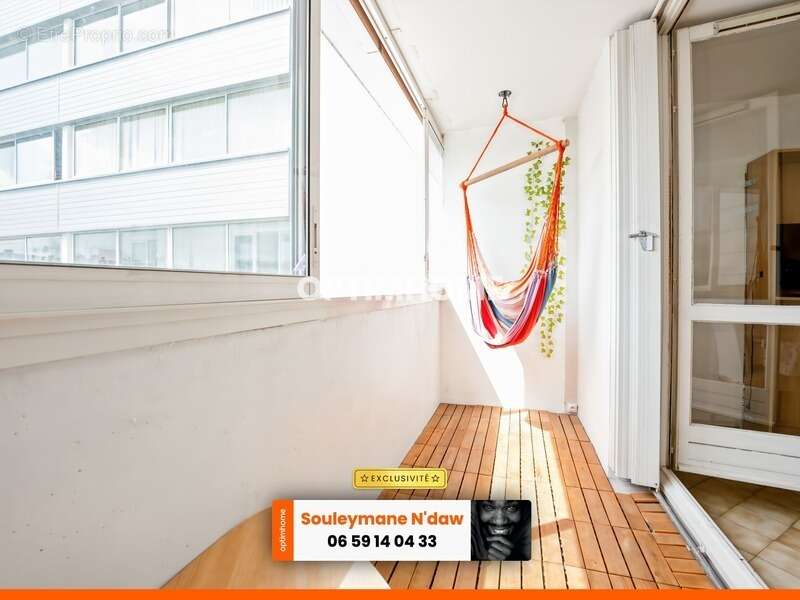 Appartement à SAINT-PIERRE-DES-CORPS