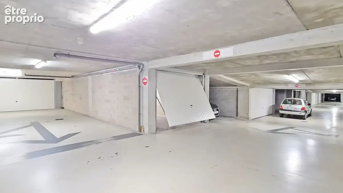 AJACCIO Centre-ville Duplex F3 récent + garage - photo 30