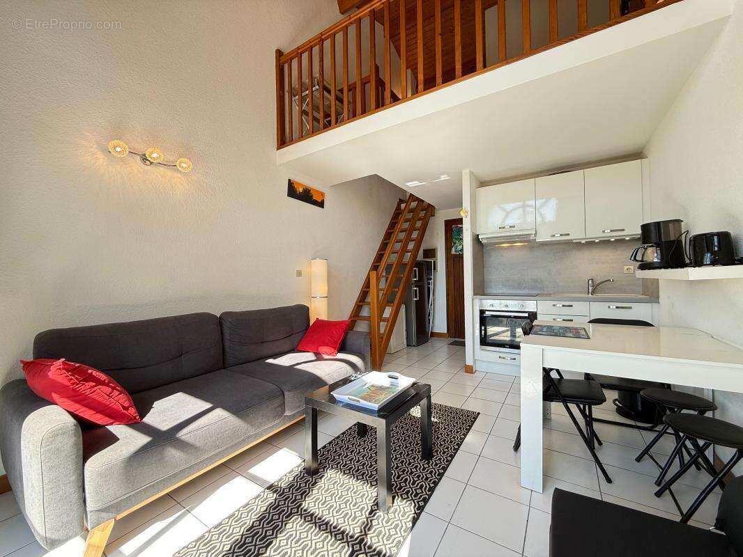 Appartement à VAUX-SUR-MER